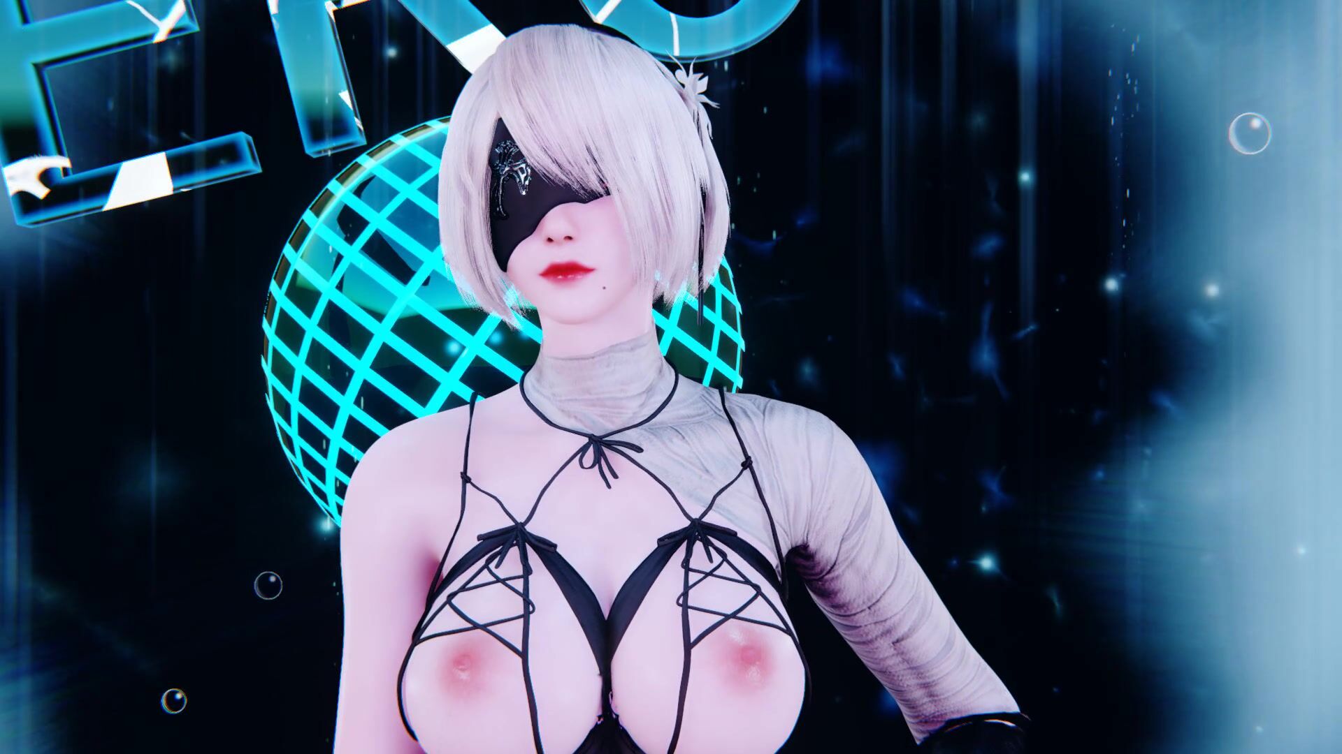 ` Likyo 2b V2 Blackpink-so Hot 18r