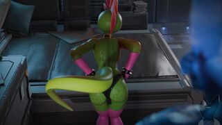 Weregin and Ash - Ripped