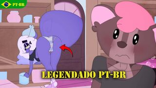 Stuffed 2: Wipe It All Away | LEGENDADO PT-BR (Comissão)