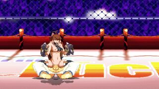 Makoto Nanaya VS Kim Dong Hwan