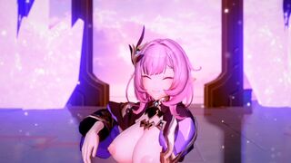 [Honkai Impact 3rd]: Elysia Gorgeous Sex 2