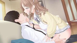 Ichikawa Hinana (No Moans, No X-ray) [Najar]