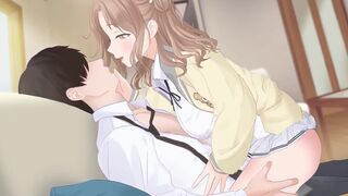 Ichikawa Hinana (Moans, No X-ray) [Najar]