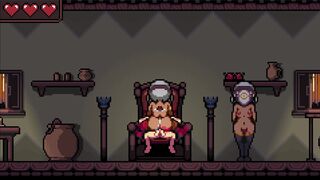 [Life with the Tribe] Tribe girls' scene