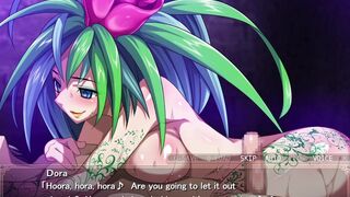 Dora - Violated Hero - I Wanted to Chivalrously Save the World