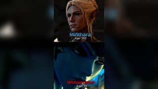 WidowMaker vs Minthara (Requested)