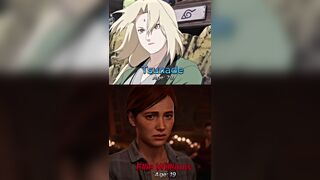 Tsunade vs Ellie Williams (Requested)