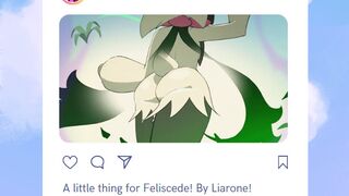 A Little Thing for Feliscede - HMV edit