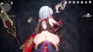 [Mig15bis] Topaz defeat (Sound + VA)