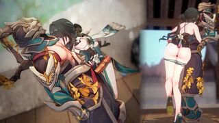 [Mig15bis] Ruan Mei (Sound + VA)