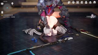 [Mig15bis] Bronya Defeat (Sound + VA)