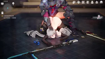 [Mig15bis] Bronya Defeat (Sound + VA)