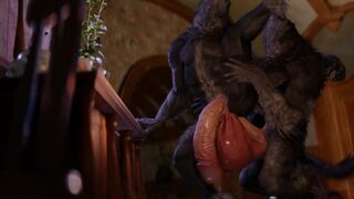 Werewolf Father and Son - 3