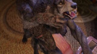 Werewolf Father and Son - 4