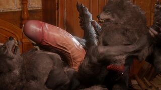 Werewolf Father and Son - 5