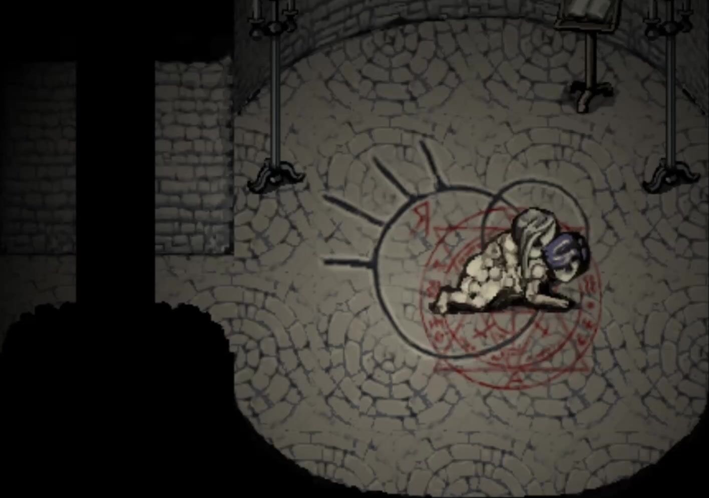 Fear and hunger sex scenes