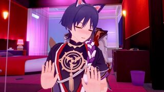 Do It In Front Of A Mirror So You Can See Everything [Sayi]