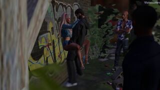 The Debauchery Squat