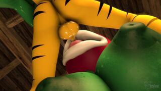 Witch's House (HornyForest)