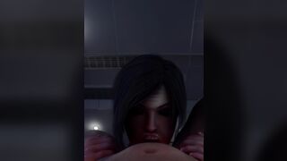 Ada Wong D-Virus POV
