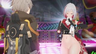 Topaz shikanoko dance