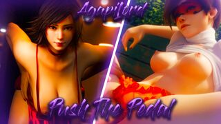 PUSH THE PEDAL | AGAPILORD HMV / PMV