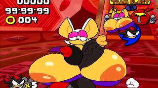 Tem Dark Sonic Heroes