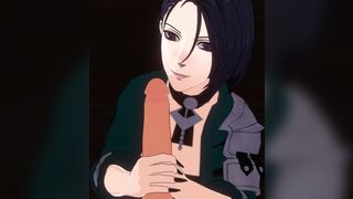 Shamir's Rough Facefuck