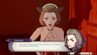 Manuela's Christmas Cake