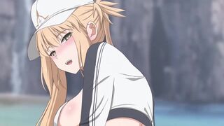 Artoria Caster [Ginhaha]