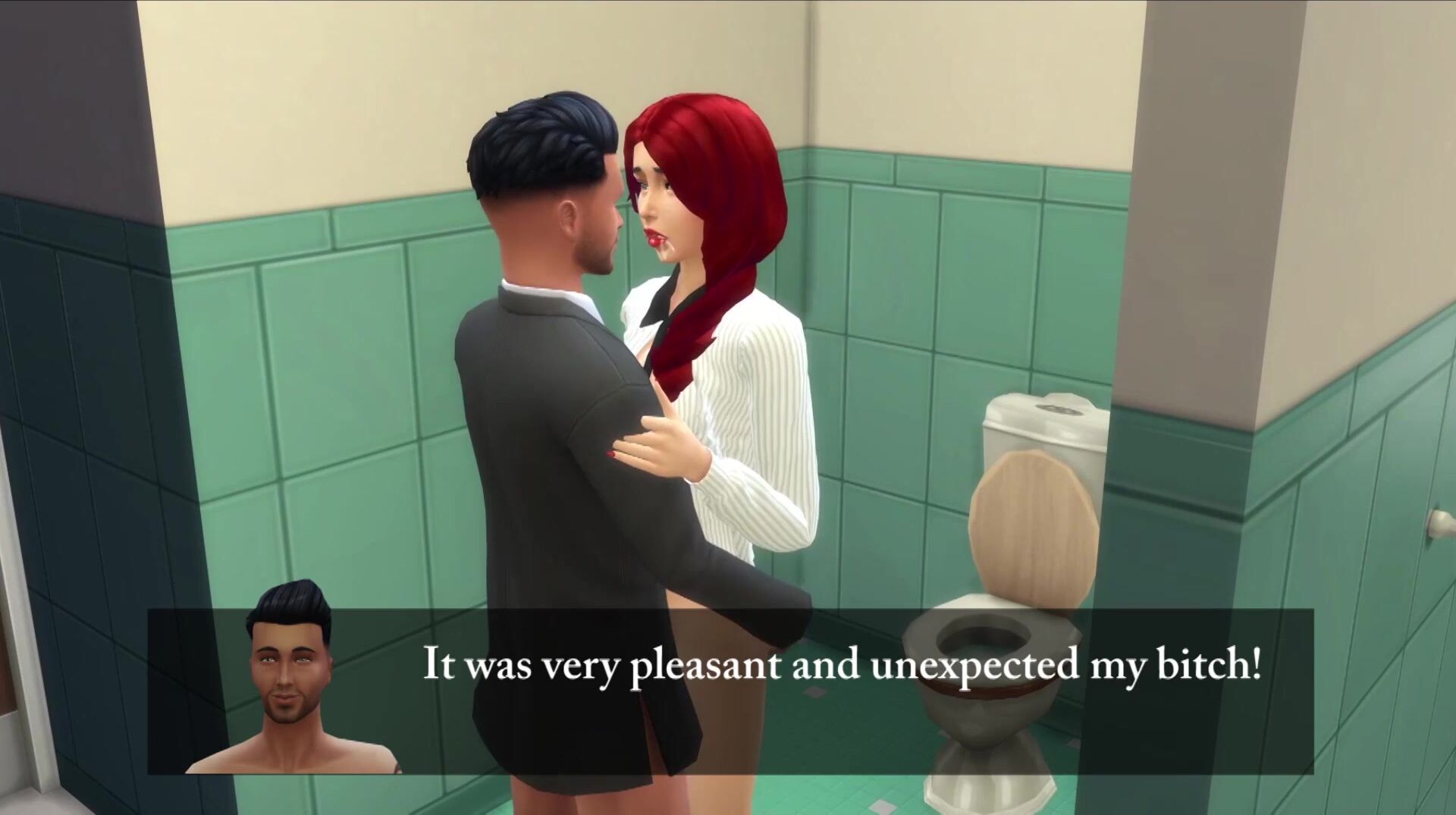 Loyal Wife Maggie Episode 2 (Sims_Fantasy)