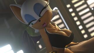 Rouge Bouncing Breast (Sound)