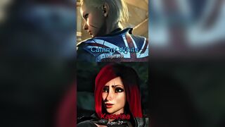 Katarina vs Cammy White