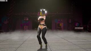 rwby wife training mk 6