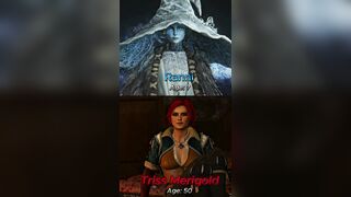 Triss Merigold vs Ranni (Requested)