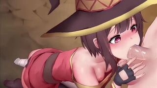 Megumin 2 [Ginhaha]