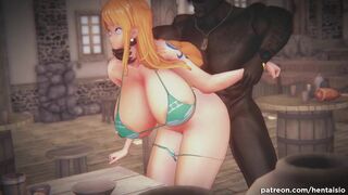 [Hentaisio] Nami x BBC