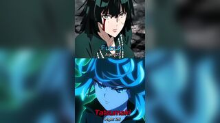 Fubuki vs Tatsumaki (Requested)