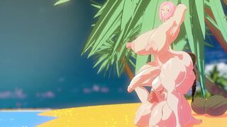 Makima X Sakura Futa [JoeR]