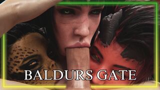 BALDURS GATE SLUTS - PMV