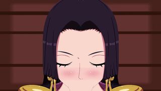 One Piece - Boa Hancock Oral