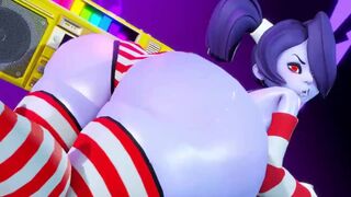 (Fart Edit) Squigly Twerk