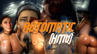 Automatic - Alyx Vance HMV/PMV
