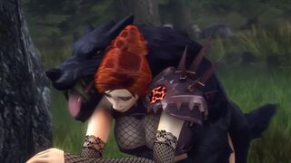 Assumi and Wolf  pmv (Hantres)