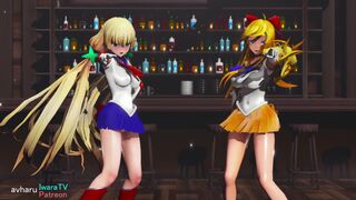 Angel Lily Treasured Dance Hall