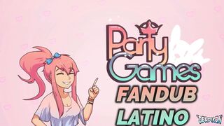 Party Games - Fandub Latino