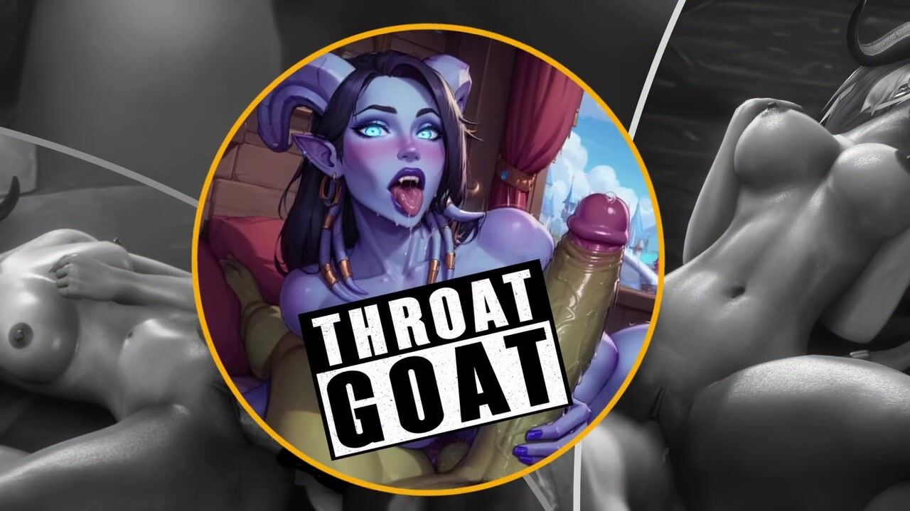 28. JJULEZ - Treat Me Like A Throat Goat (Draenei PMV)