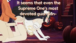 Albedo tempted [Lust Cupid]