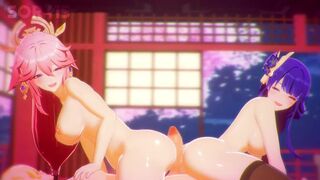 PMV-NO NAMES[HARUYA3D]