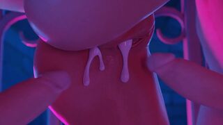 Legaue of Legends Group Sex